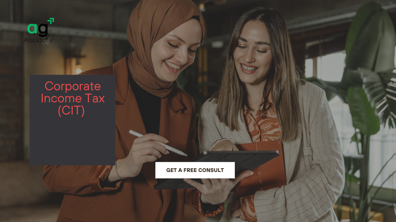 Corporate Income Tax (CIT) Rates